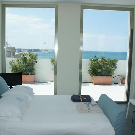 La Mia Terrazza Sul Mare - Mared'Amare Apartment Bari Ngoại thất bức ảnh