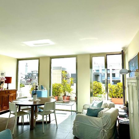 La Mia Terrazza Sul Mare - Mared'Amare Apartment Bari Ngoại thất bức ảnh