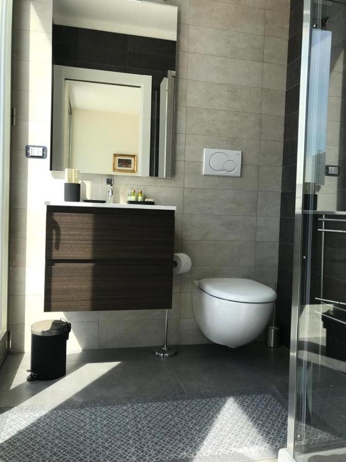 La Mia Terrazza Sul Mare - Mared'Amare Apartment Bari Ngoại thất bức ảnh