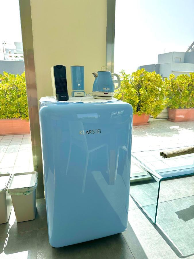 La Mia Terrazza Sul Mare - Mared'Amare Apartment Bari Ngoại thất bức ảnh