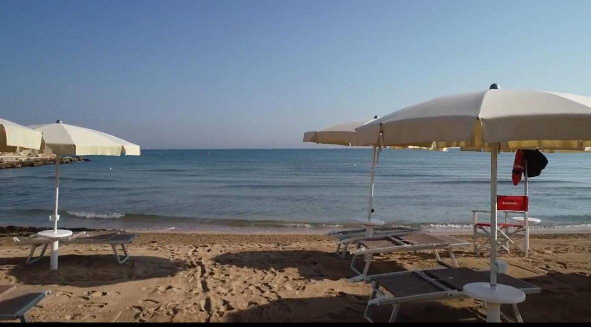 La Mia Terrazza Sul Mare - Mared'Amare Apartment Bari Ngoại thất bức ảnh